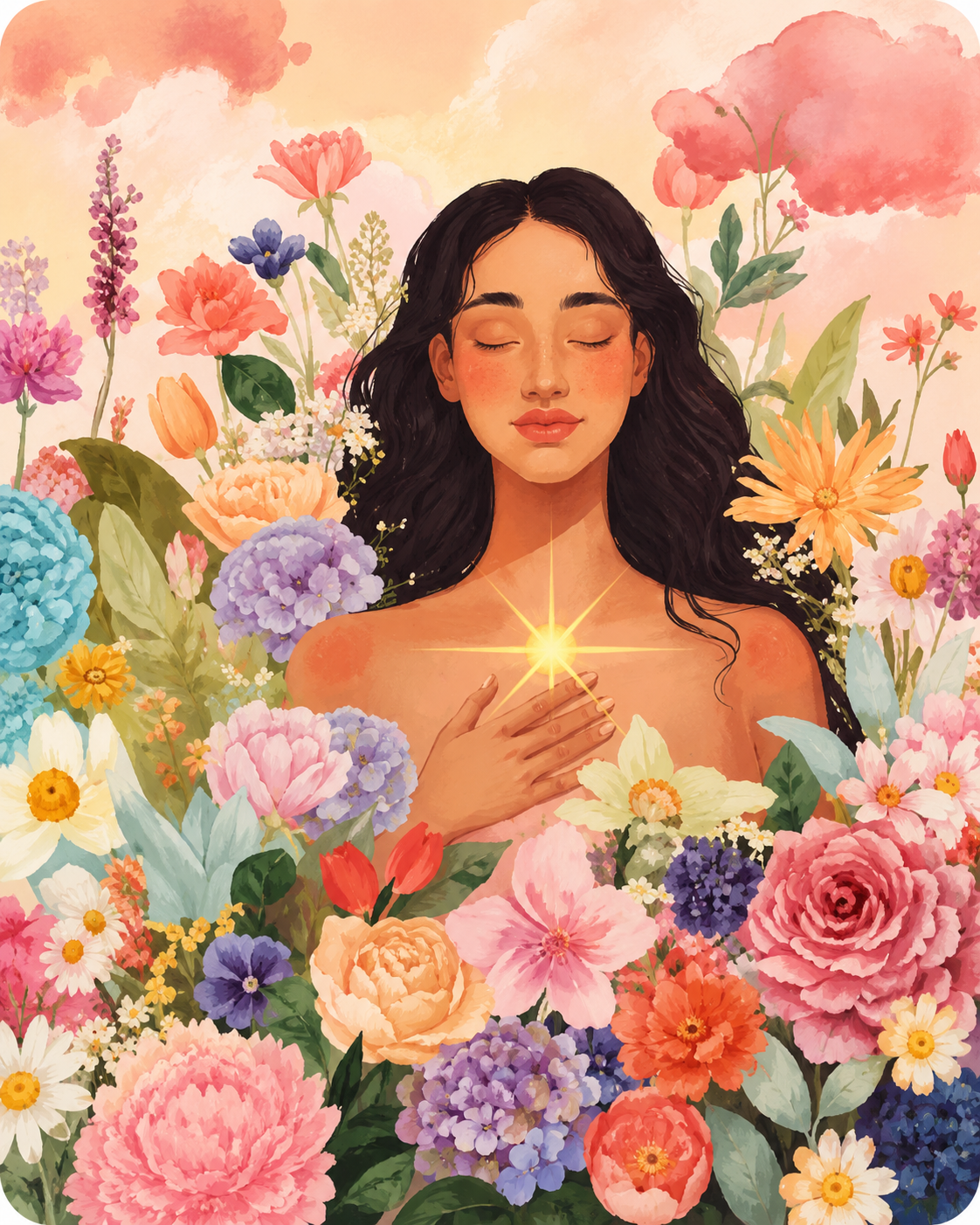 Curso Flores para mí