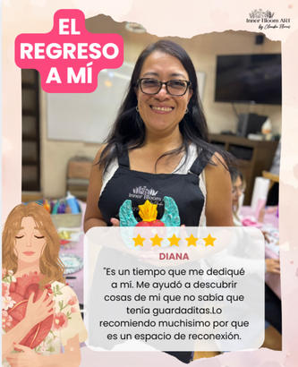 Testimonio de Diana